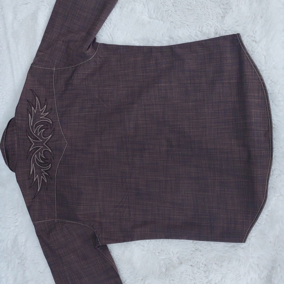 WRANGLER ROCK 47 LONG SLEEVE SHIRT. - Picture 10 of 17